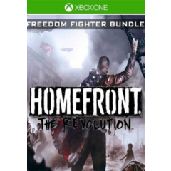 Homefront: The Revolution Freedom Fighter Bundle XBOX ONE SERIES X/S КЛЮЧ
