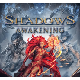 Shadows: Awakening (Steam) ✅ REGION FREE/GLOBAL + 🎁