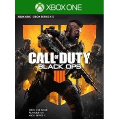 CALL OF DUTY®: BLACK OPS 4 XBOX ONE & SERIES X|S KEY