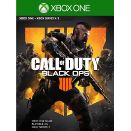 CALL OF DUTY®: BLACK OPS 4 XBOX ONE & SERIES X|S KEY