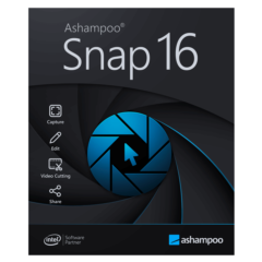 🔑 Ashampoo Snap 16 | Лицензия