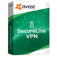 Avast SecureLine VPN (Multi-Device)  10 devices