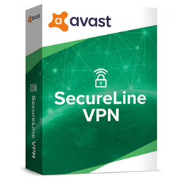 Avast SecureLine VPN (Multi-Device)  10 devices