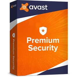 Avast Premium Security (Multi-Device) 1 year 10 devices