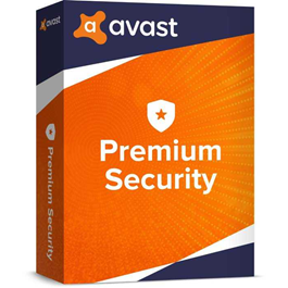 Avast Premium Security 1 year / 1 pc