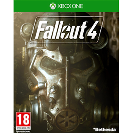 Fallout 4 XBOX ONE / XBOX SERIES X|S Code 🔑