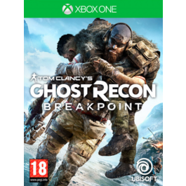 🎮Tom Clancy’s Ghost Recon Breakpoint XBOX ONE/X|S🔑KEY