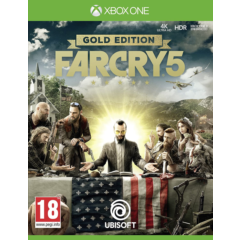 🎮🔥FAR CRY® 5 GOLD EDITION (+FAR CRY 3) XBOX 🔑КЛЮЧ🔥