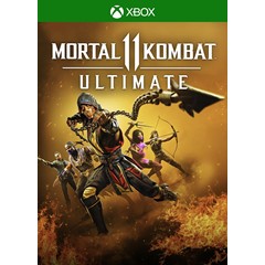 🎮MORTAL KOMBAT 11 ULTIMATE EDITION XBOX ONE/X|S🔑КЛЮЧ