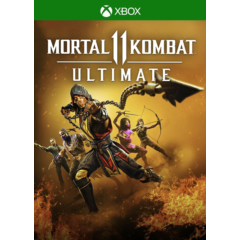 🎮MORTAL KOMBAT 11 ULTIMATE EDITION XBOX ONE/X|S🔑КЛЮЧ