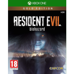 RESIDENT EVIL 7 GOLD EDITION XBOX ONE/X|S + ПК WIN10 🔑