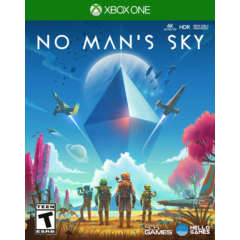 No Man&acute;s Sky XBOX ONE / SERIES X|S / ПК WIN10-11 Ключ🔑
