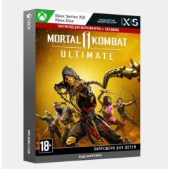 Ultimate-издание Mortal Kombat 11 XBOX ONE|X|S KEY