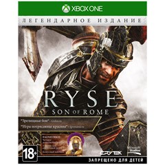 Ryse Легендарное Издание XBOX ONE / SERIES X|S Ключ 🔑