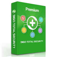 360 Total Security Premium 1 год 1ПК ключ