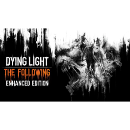 DYING LIGHT: THE FOLLOWING - ENHANCED EDITION XBOX🔑