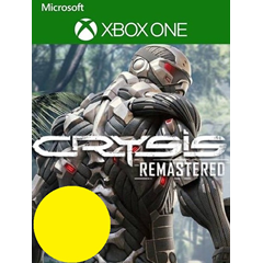 Crysis Remastered XBOX One, Series X|S Ключ 🔑Аргентина