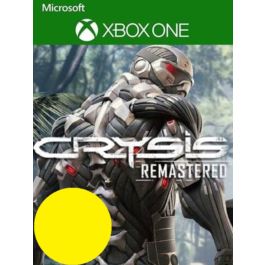 Crysis Remastered XBOX One, Series X|S key (Argentina)