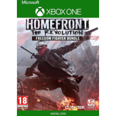Homefront: The Revolution Freedom Fighter Bundle XBOX🔑