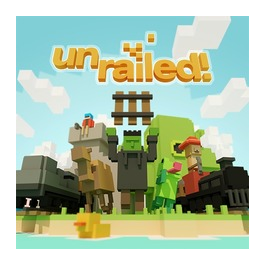 Unrailed! + Mail | Change data | Epic Games