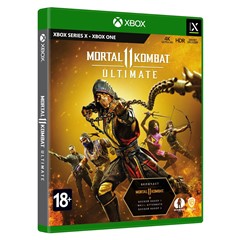 Mortal Kombat 11 Ultimate XBOX ONE / XBOX X|S Ключ 🔑