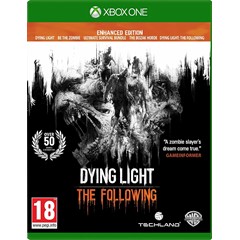 🎮🔥DYING LIGHT: THE FOLLOWING - ENHANCED XBOX🔑КЛЮЧ🔥