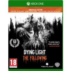 🎮🔥DYING LIGHT: THE FOLLOWING - ENHANCED XBOX🔑КЛЮЧ🔥