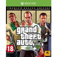 🎮GRAND THEFT AUTO V PREMIUM EDITION XBOX ONE🔑КЛЮЧ ЛИЦЕНЗИЯ