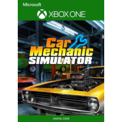 🎮🔥CAR MECHANIC SIMULATOR XBOX ONE /SERIES X|S🔑КЛЮЧ🔥