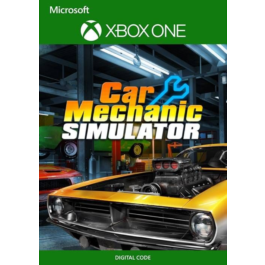 🎮🔥Car Mechanic Simulator XBOX ONE / SERIES X|S🔑Key🔥