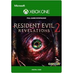 🎮RESIDENT EVIL REVELATIONS 2 DELUXE EDITION XBOX🔑КЛЮЧ