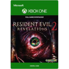 🎮RESIDENT EVIL REVELATIONS 2 DELUXE EDITION XBOX🔑КЛЮЧ