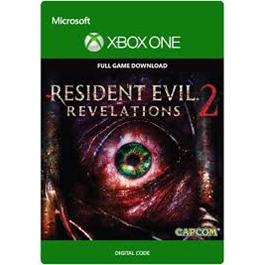 🎮Resident Evil Revelations 2 Deluxe Edition XBOX🔑Key