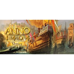 Anno 1404 Venice [Region Free Steam Gift]