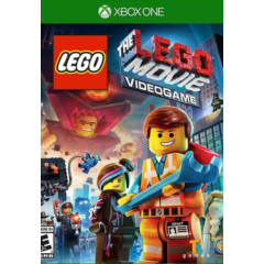 The LEGO Movie  Videogame Xbox One KEY