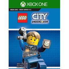 LEGO CITY Undercover XBOX ONE X|S KEY