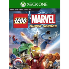 LEGO Marvel Super Heroes XBOX ONE X|S KEY