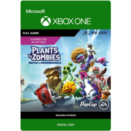 🎮Plants vs.Zombies: Battle for Neighborville XBOX🔑Key