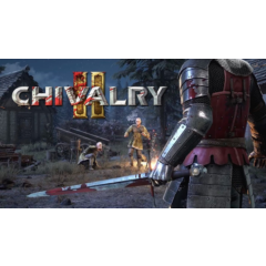 Chivalry 2 БЕТА EPIC GAMES КЛЮЧ REGION FREE GLOBAL