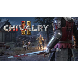 Chivalry 2 BETA EPIC GAMES KEY REGION FREE GLOBAL