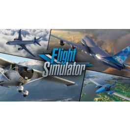 💎 Microsoft Flight Simulator + 220 games ONLINE 💎