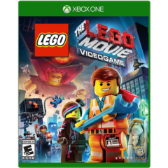 The LEGO Movie Videogame XBOX ONE / SERIES X|S Ключ 🔑