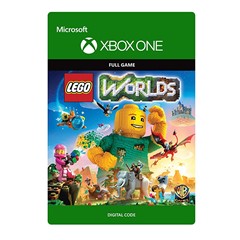 LEGO Worlds XBOX ONE / XBOX SERIES X|S Ключ 🔑