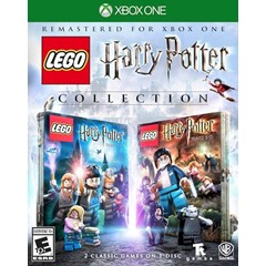 LEGO Harry Potter Collection XBOX ONE / X|S Ключ 🔑