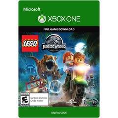 LEGO Jurassic World XBOX ONE / XBOX SERIES X|S Ключ 🔑