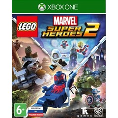 🌍 LEGO Marvel Super Heroes 2 XBOX КЛЮЧ🔑 + GIFT 🎁