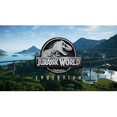 Jurassic World Evolution | Полный доступ |