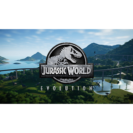 Jurassic World Evolution | Full access |