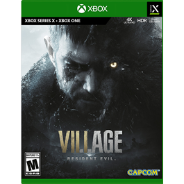 Resident Evil Village Xbox One/SERIES X|S KEY