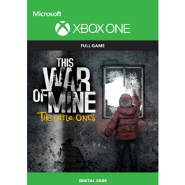 This War of Mine: The Little Ones Xbox Key🔑✅